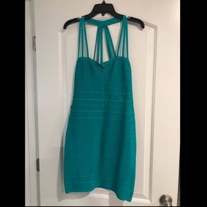Body-con Bebe dress